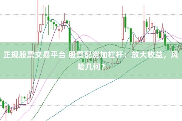 正规股票交易平台 股票配资加杠杆：放大收益，风险几何？