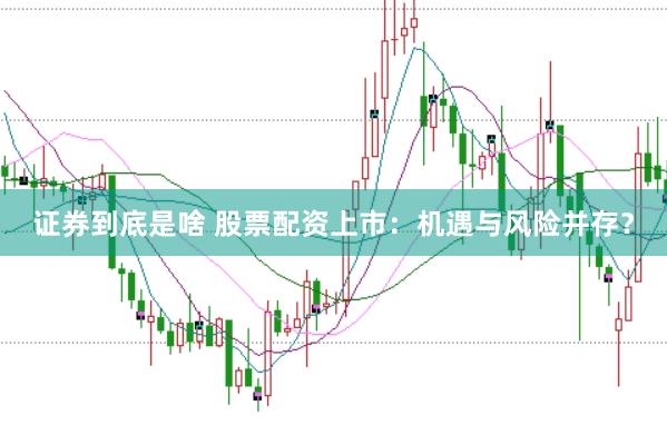 证券到底是啥 股票配资上市：机遇与风险并存？