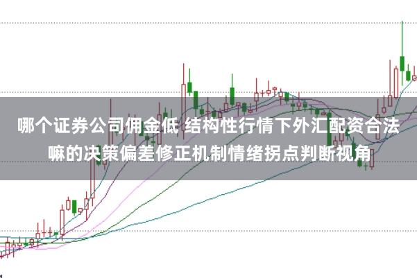 哪个证券公司佣金低 结构性行情下外汇配资合法嘛的决策偏差修正机制情绪拐点判断视角