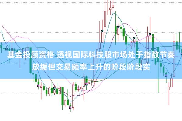 基金投顾资格 透视国际科技股市场处于指数节奏放缓但交易频率上升的阶段阶段实