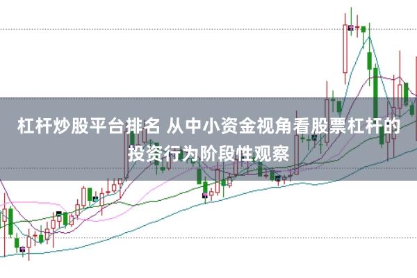 杠杆炒股平台排名 从中小资金视角看股票杠杆的投资行为阶段性观察