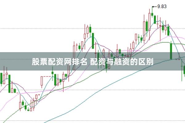 股票配资网排名 配资与融资的区别